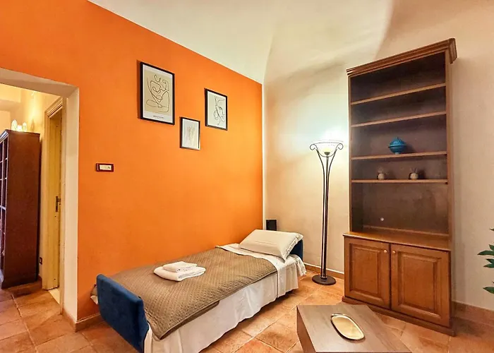 Appartement Domus San Giovanni At Colosseum Rome